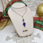 Lapis Lazuli Doublet Necklace