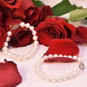 Pearl Bracelets