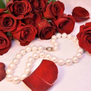 20" Pearl Necklace