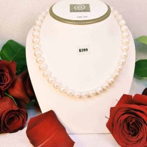 Freshwater Honora Pearl Necklace