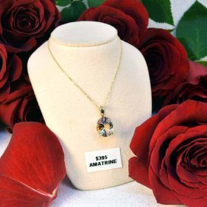 Mother-of-Pearl and .10 Carat White Topaz Flower Pendant Necklace in 18kt  Gold Over Sterling. 16