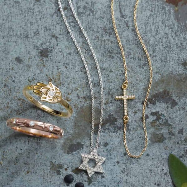 Religious Jewelry Gift Guide Atlanta Diamond Design
