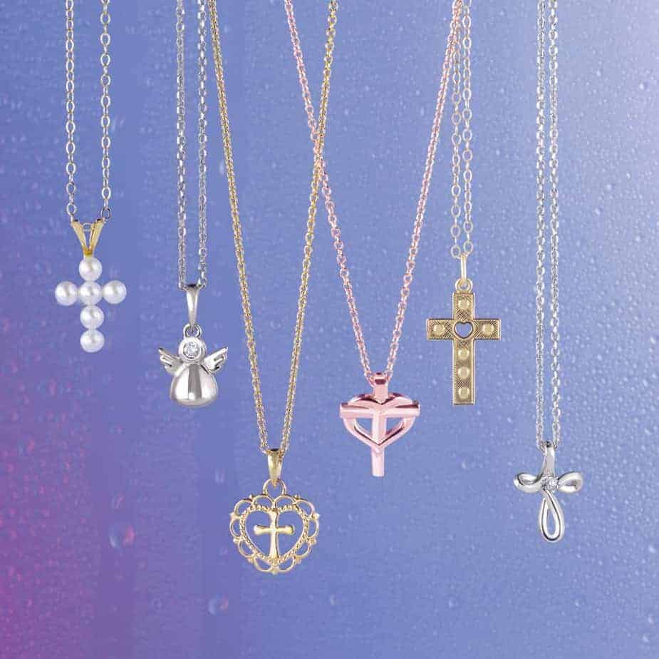 Cross Necklaces