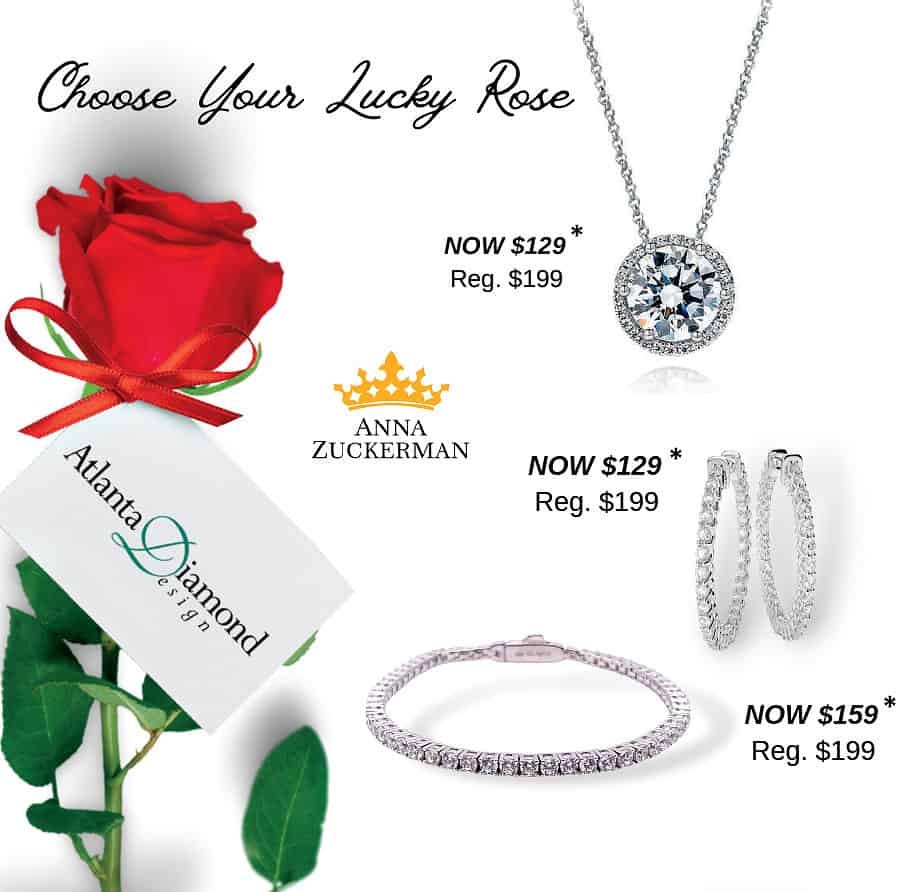 Anna Zuckerman Jewelry Valentines Specials