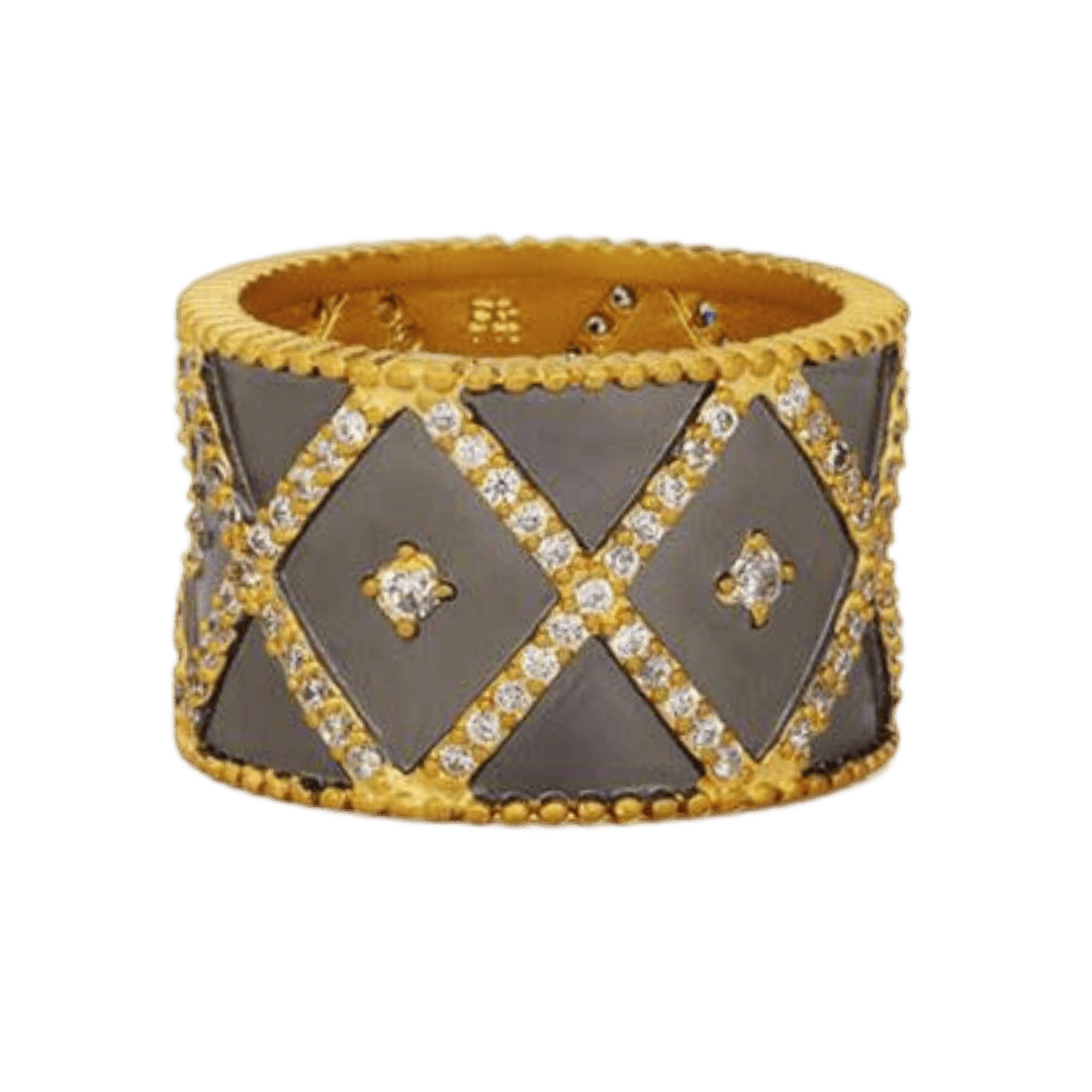 Freida Rothman Cigar Band