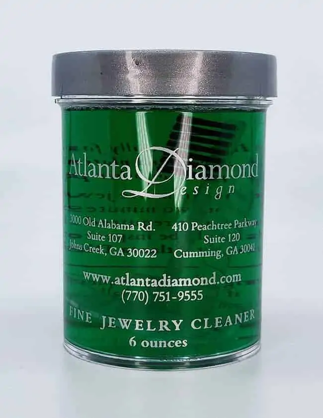 JEWELRY CLEANER-JAR