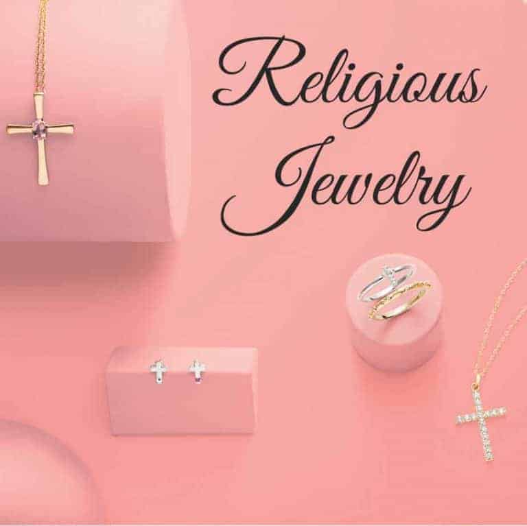 Religious Jewelry Gift Guide