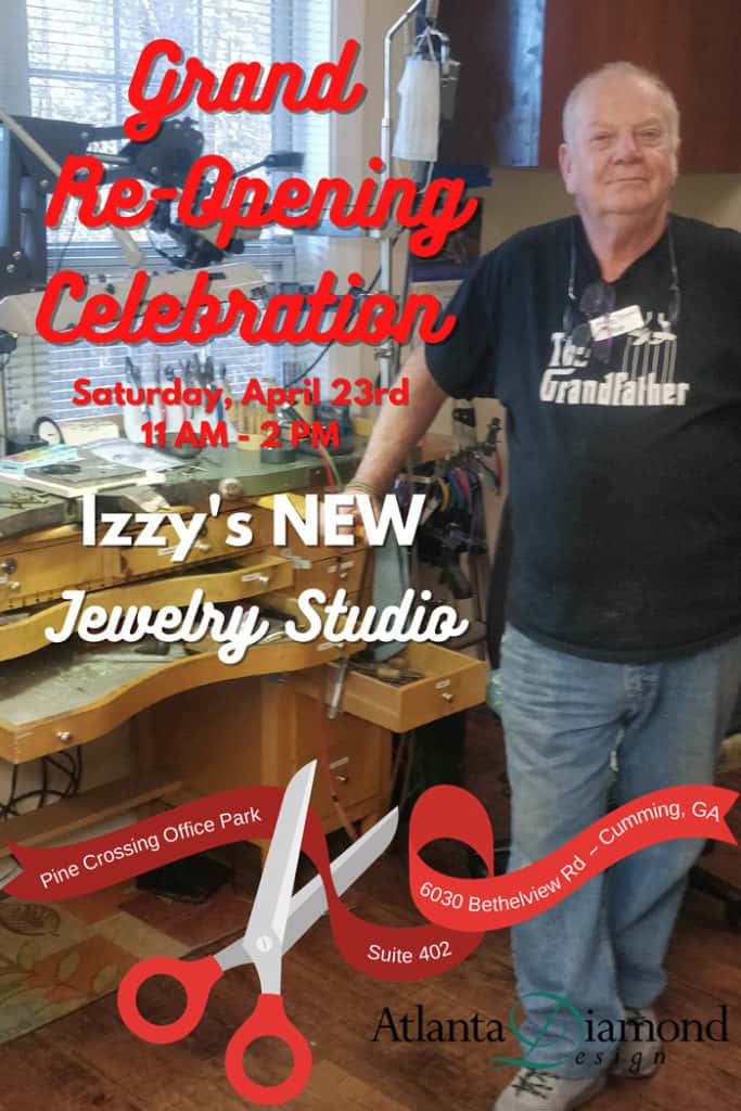 Grand Opening Cumming Jewelry Studio