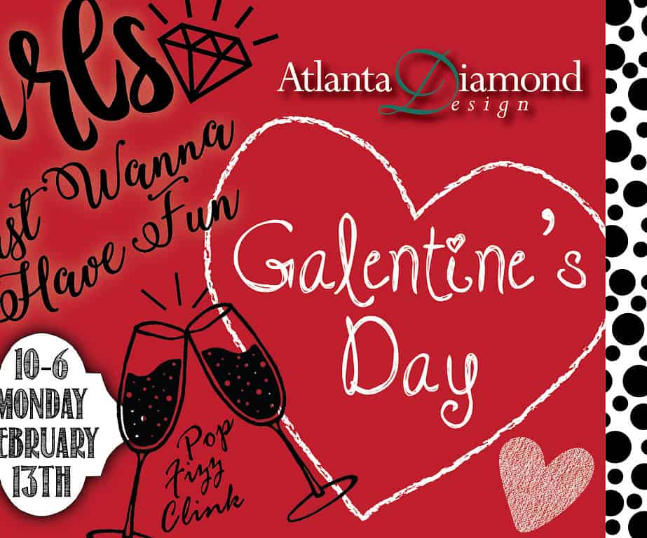 Galentines Day