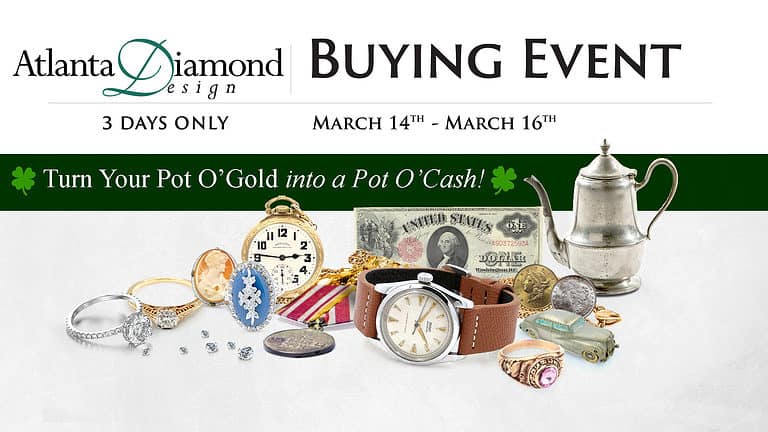 Three Day Buying Event