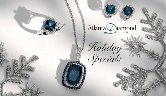 Atlanta Diamond Design 2025 Holiday Specials