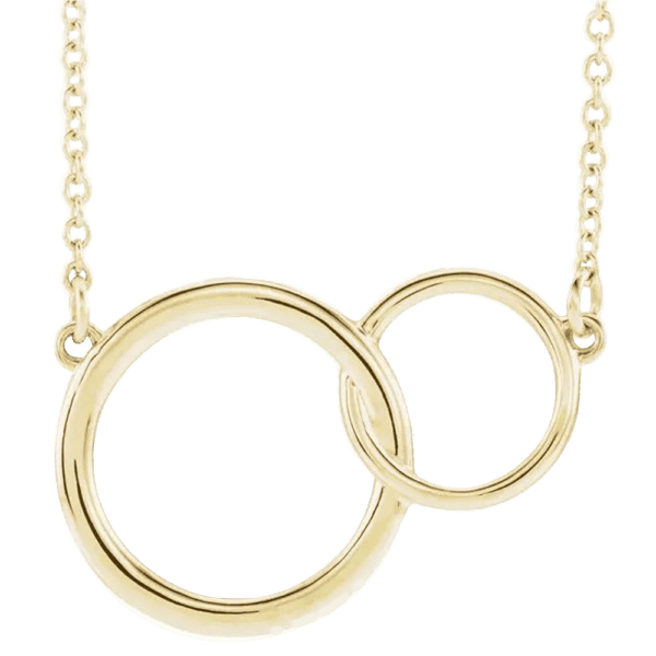 Interlocking-Circle-Necklace