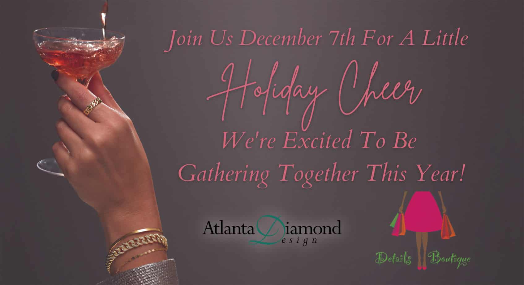 Join us for Holiday Cheer
