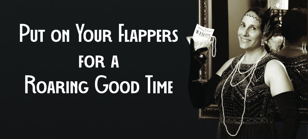 Roaring 20's Ladies Night at Atlanta Diamond Design