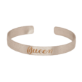 SS /GP “Queen” Cuff Sz 6.5