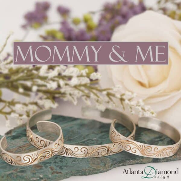 SS/GP Hand Engraved Design Cuff Sz 4.5 SS/GP Hand Engraved Design Cuff Sz 4.5