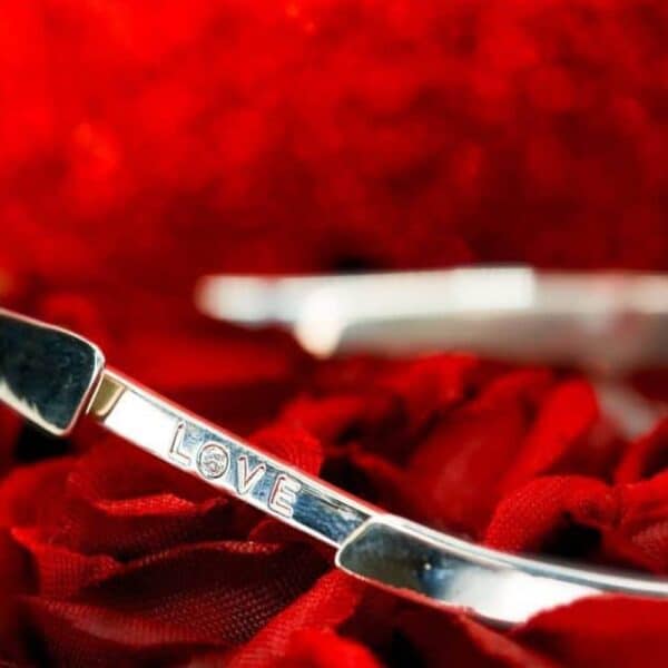 SS +Dia Secret Devotion/LOVE Brace LM SS +Dia Secret Devotion/LOVE Brace LM