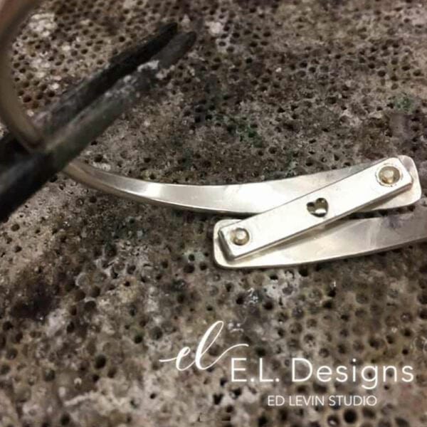 SS + Secret Heart Bracelet  LM SS + Secret Heart Bracelet  LM