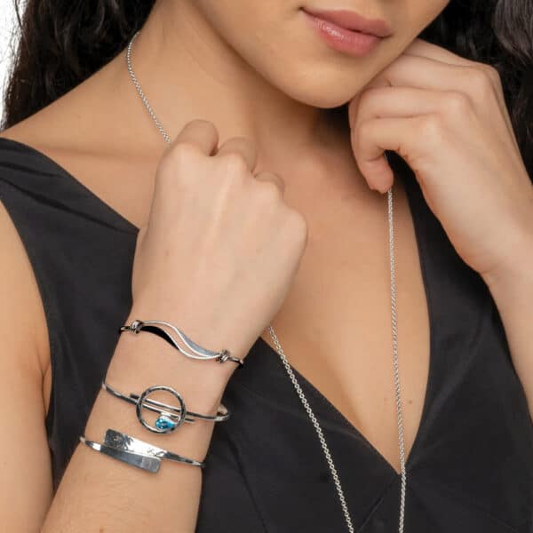 SS + Secret Heart Bracelet  LM SS + Secret Heart Bracelet  LM