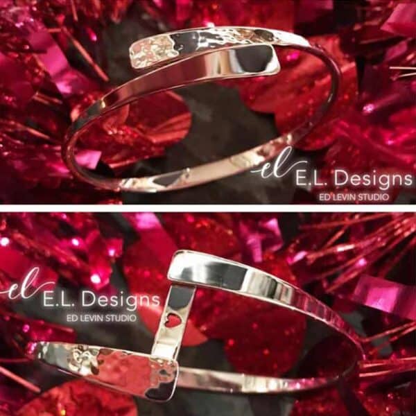 SS + Secret Heart Bracelet  LM SS + Secret Heart Bracelet  LM