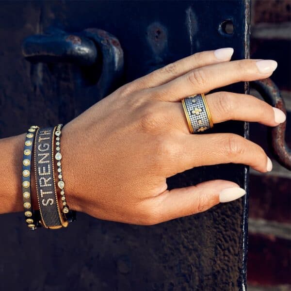 SS+ YG + Blk Rho +Strength Brace+ CZ+ Hinge SS+ YG + Blk Rho +Strength Brace+ CZ+ Hinge