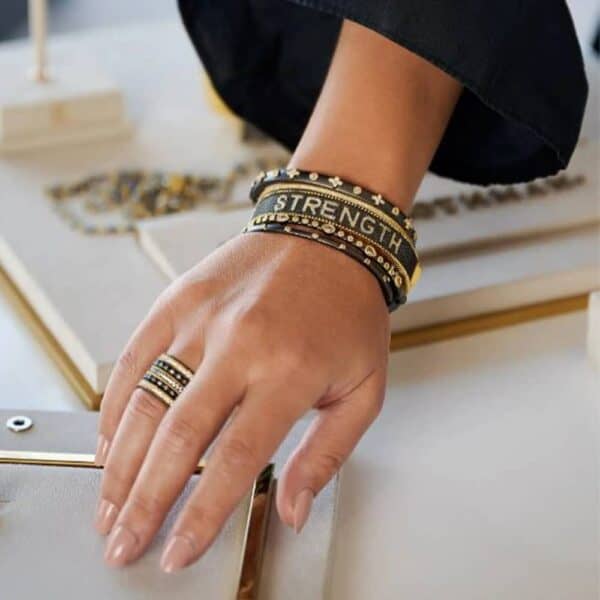 SS+ YG + Blk Rho +Strength Brace+ CZ+ Hinge SS+ YG + Blk Rho +Strength Brace+ CZ+ Hinge