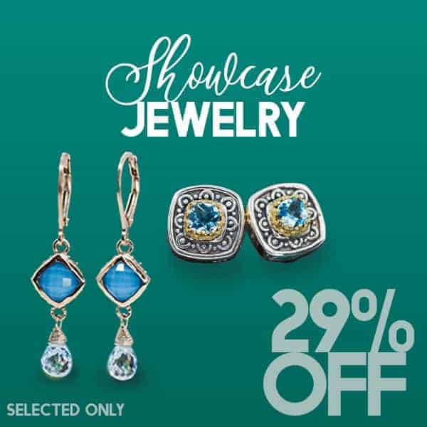 29% OFF select jewelry